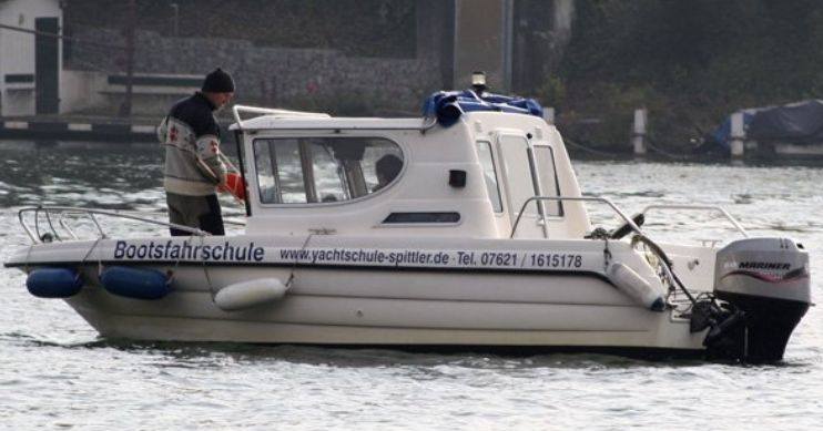 Ausbildungsboot Bella